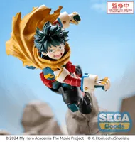 SEGA XrossLink "My Hero Academia: You're Next" Figure "Izuku Midoriya" Vol.2 - My Hero Academia - photo 3
