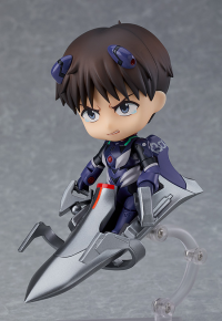 Nendoroid Shinji Ikari: Plugsuit Ver.(re-run) 5