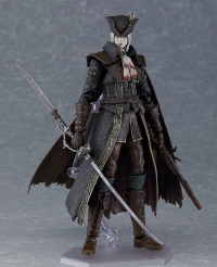 figma Lady Maria of the Astral Clocktower 1