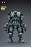 JOYTOY APOC Series Falcon Riot Control Mech ST-8607 - Dark Source - photo 12