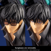 ARTFX J Nicholas D. Wolfwood TRIGUN STAMPEDE Ver. 8