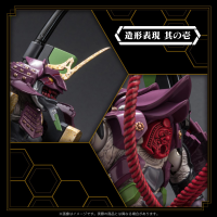 Rebuild of Evangelion RIOBOT Musha EVA Unit-01 Action Figure 4