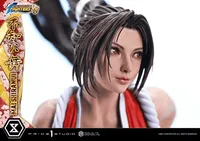 Prime 1 Studio Real Elite Masterline THE KING OF FIGHTERS '98 MAI SHIRANUI Ultimate Version 			 - The King of Fighters - photo 12