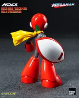 threezero Rockman / Mega Man MDLX Proto Man - Mega Man - photo 3