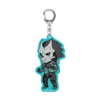GOOD SMILE COMPANY Kaiju No. 8 Nendoroid Plus Acrylic Keychain Kaiju No. 8 (1pc) - Kaiju No. 8 - photo 1