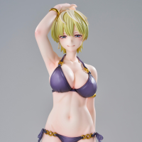 "Mato Seihei no Slave" Izumo Tenka Swimsuit Ver.		 10