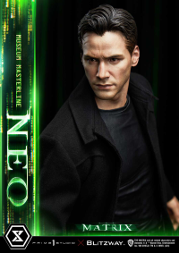 Museum Masterline The Matrix (Film) Neo Bonus Version 67