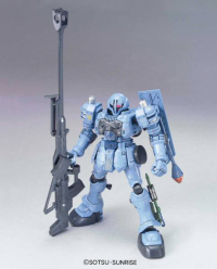 HGUC 1/144 #65 Zudah 2
