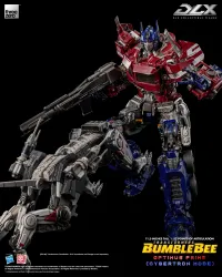 threezero Transformers: Bumblebee - DLX Optimus Prime - Transformers - photo 3