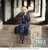 TV Anime "MASHLE: MAGIC AND MUSCLES" PM Perching Figure "Lemon Irvine" 3