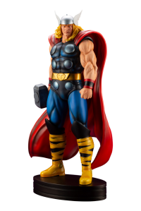 MARVEL THOR The Bronze Age ARTFX STATUE 4