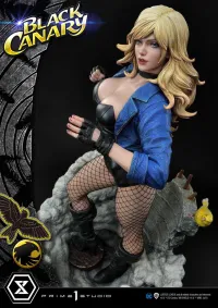 Prime 1 Studio Museum Masterline DC Comics Black Canary EX Version - DC Comics - photo 21