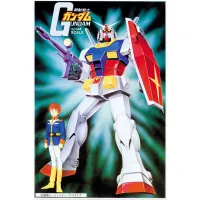 BANDAI HOBBY 1/144 GUNDAM - Mobile Suit Gundam - photo 1
