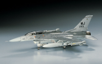 [D15] 1:72 F-16D FIGHTING FALCON 2
