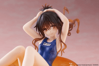 To Love-Ru Darkness Aqua Float Girls Figure - Mikan Yuki 2
