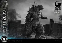 Prime 1 Studio Life Size Bust GODZILLA MINUS ONE (Film) Godzilla (2023) Bonus Version - Godzilla - photo 9