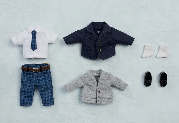 Nendoroid Doll Outfit Set: Blazer - Boy (Pink)
