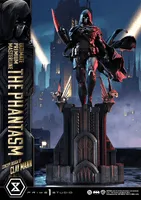 Prime 1 Studio Ultimate Premium Masterline Batman (Comics) The Phantasm (Concept Design by CLAY MANN) 			 - DC Comics - photo 38