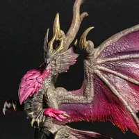CAPCOM CAPCOM FIGURE BUILDER CUBE Malzeno/MONSTER HUNTER (1pc) - Monster Hunter - photo 18