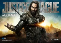 Prime 1 Studio Museum Masterline Justice League (Film) Aquaman - DC Comics - photo 1