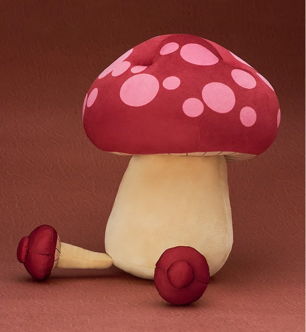 GOOD SMILE COMPANY Big Plushie Walking Mushroom - Delicious in Dungeon
