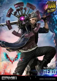 Prime 1 Studio Ultimate Premium Masterline Devil May Cry 5 Nero Deluxe Version - Devil May Cry - photo 1