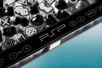 GOOD SMILE COMPANY PSP™ (PlayStation™Portable) Rattle Acrylic Stand: Black Ver. - Video Games - photo 6