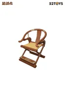 52TOYS QUE SERA Series-CHINESE ANCIENT ARMCHAIRS - QUE SERA Series - photo 9