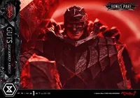 Prime 1 Studio Ultimate Premium Masterline Berserk Guts, Berserker Armor Grunbeld VS Guts DX Bonus Version - Berserk - photo 8