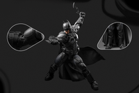 INART – Batman (Batman: Arkham Origins) 1/12 Action Figure 37