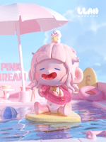Lazy Pink Dreamland (BOX) 9