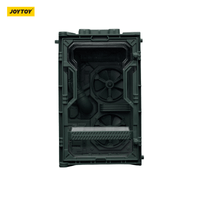 Individual Soldier Hangar Display Case - Starhunt Green A 2