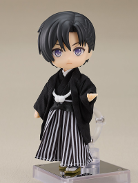 Nendoroid Doll Outfit Set: Haori and Hakama 4