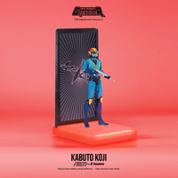 Kabuto Koji NEON006 4