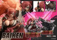 Prime 1 Studio Ultimate Premium Masterline GUILTY GEAR -STRIVE- BAIKEN 　			 - Guilty Gear - photo 1