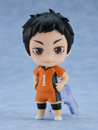 Nendoroid Surprise Haikyu!! 02 Karasuno Edition (7pc per box) 9
