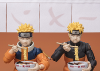 ICHIRAKU RAMEN SET "NARUTO", TAMASHII NATIONS S.H.Figuarts 9