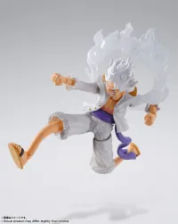 TAMASHII NATIONS Monkey.D.Luffy - GEAR5 - (One Piece) - ONE PIECE - photo 3