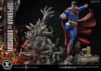 Ultimate Museum Masterline Superman (Comics) Superman VS Doomsday (Concept By Jason Fabok) Deluxe Version 3