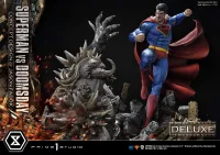 Prime 1 Studio Ultimate Museum Masterline Superman (Comics) Superman VS Doomsday (Concept By Jason Fabok) Deluxe Version - DC Comics - photo 3