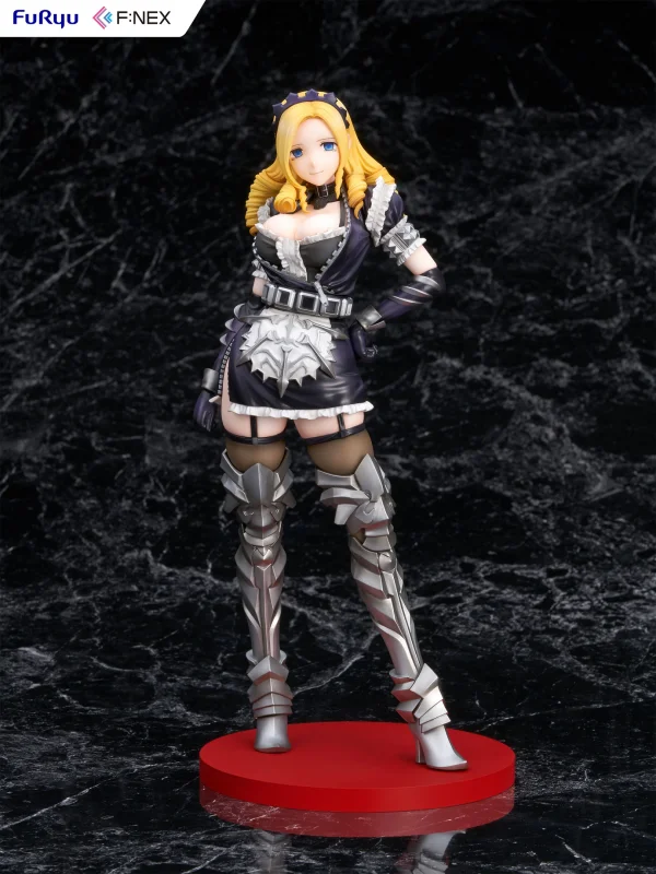 FuRyu Solution Epsilon 1/7 Scale Figure - Overlord