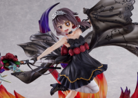 God's Blessing on This Wonderful World! Megumin the Black Rose Dress ver. 1/7 Scale Figure 10