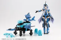 KOTOBUKIYA TAMOTU [Sky Blue Ver.] - MARUTTOYS - photo 17