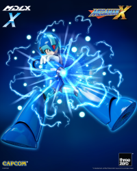 MDLX X - Rockman X / Mega Man X 2