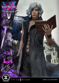 Ultimate Premium Masterline Devil May Cry 5 V Devil Trigger Color Limited Version 3