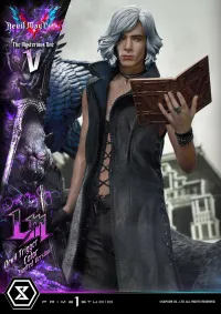 Prime 1 Studio Ultimate Premium Masterline Devil May Cry 5 V Devil Trigger Color Limited Version - Devil May Cry - photo 3