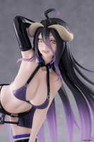Overlord Coreful Figure - Albedo (Grid Girl Ver.) 5