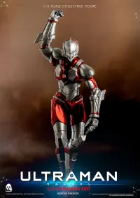 threezero 1/6 ULTRAMAN SUIT (Anime Version) - Ultraman - photo 14