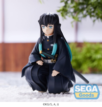 "Demon Slayer: Kimetsu no Yaiba" PM Perching Figure "Muichiro Tokito" -Hashira Meeting-(re-run) 2