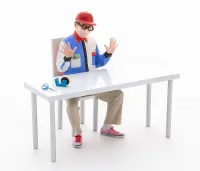 Syuto Seiko Wakuwaku-san - Character Kits - photo 6
